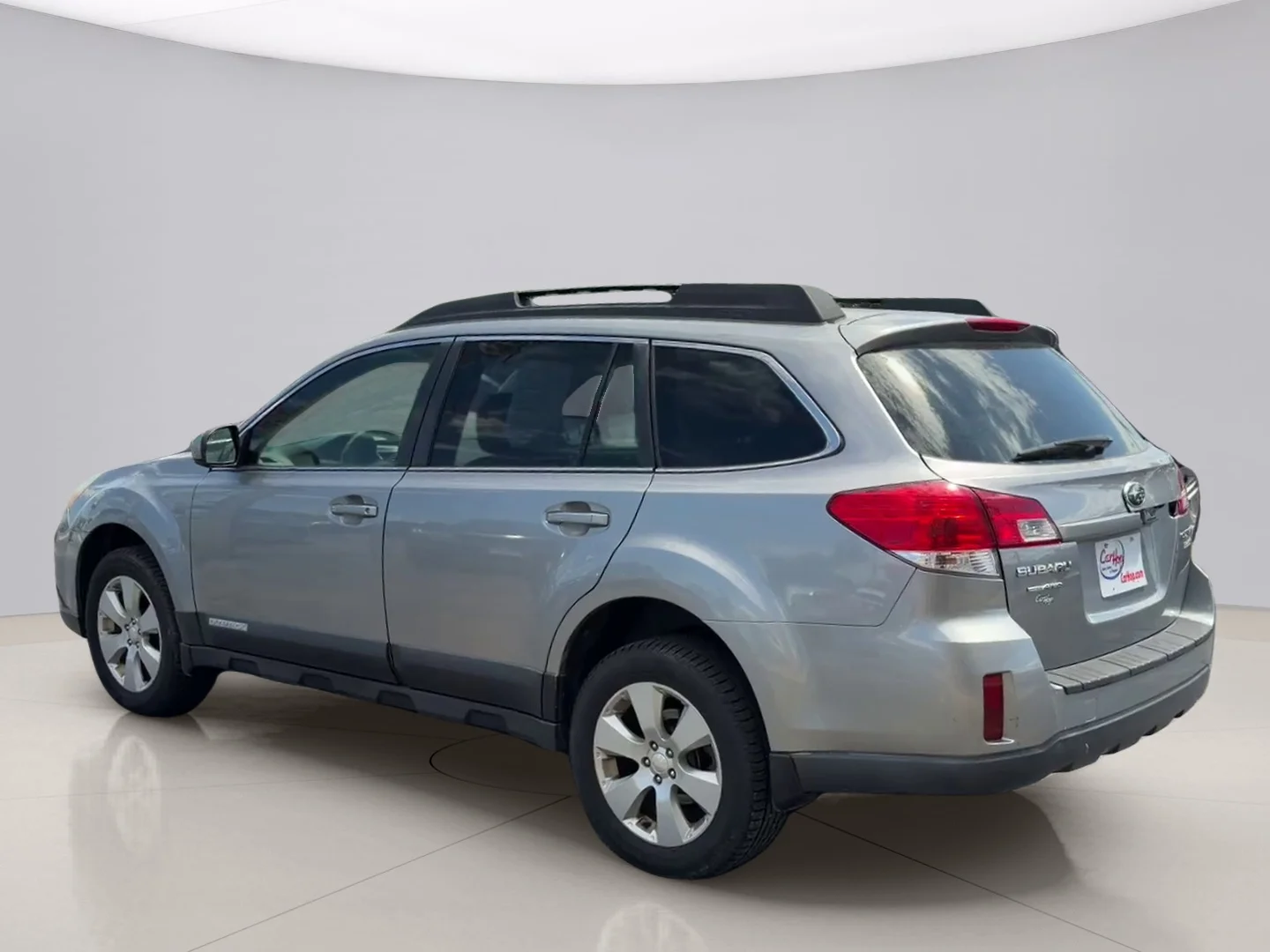 Used 2011 Silver Subaru 2.5I PREM image 7