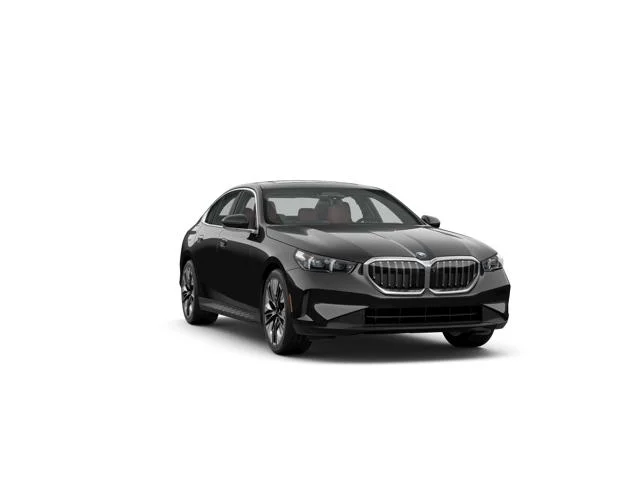 2027 BMW 5 Series