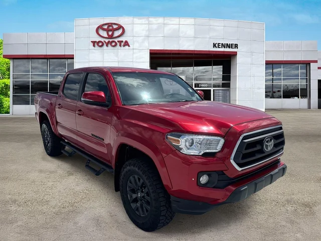 2023 Toyota Tacoma SR5 V6