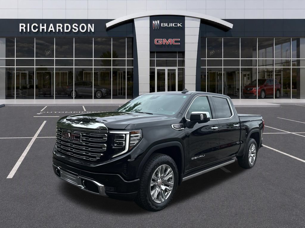 2023 GMC Sierra 1500