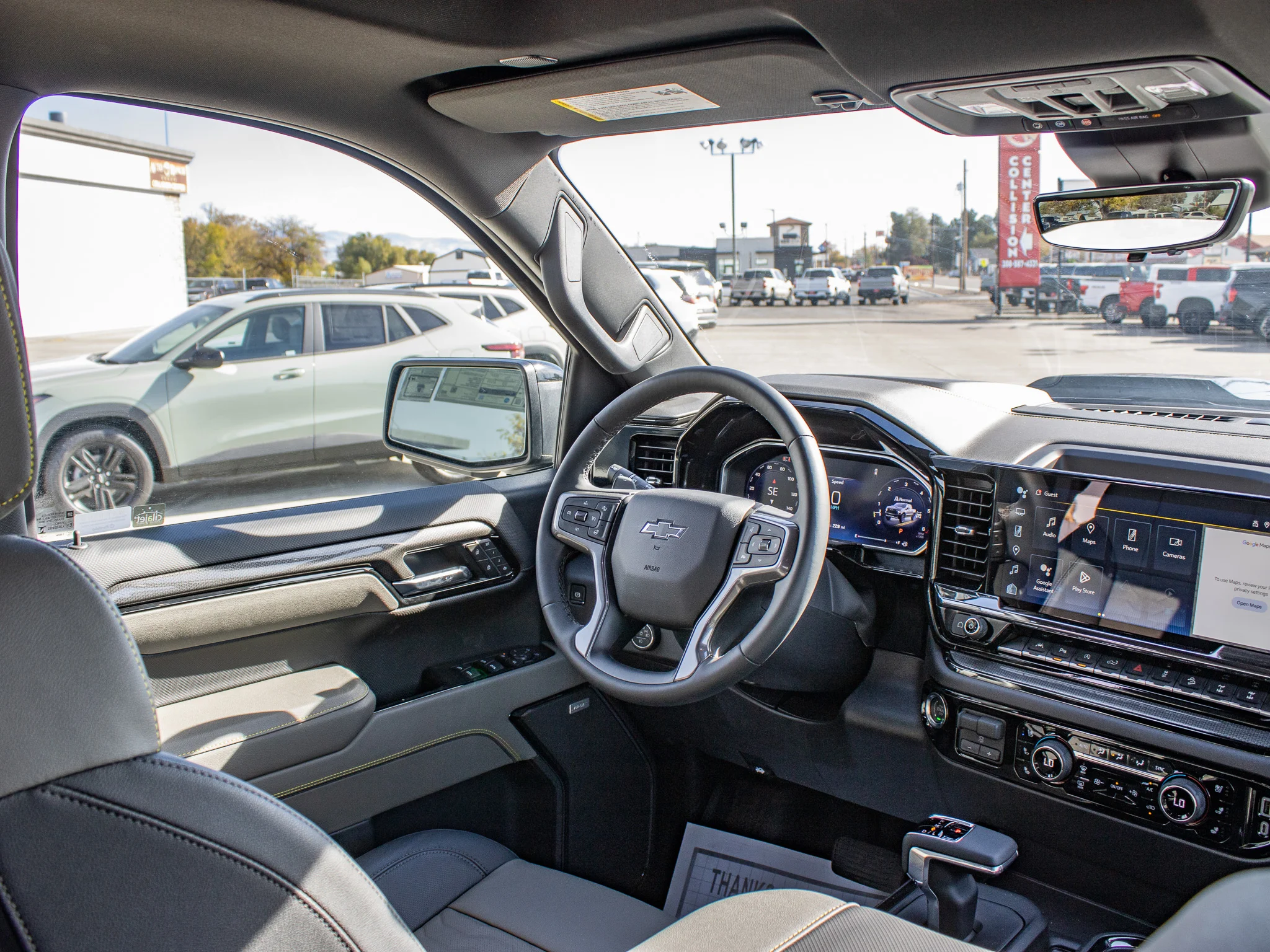 2026 Chevrolet Silverado 1500 ZR2 - Photo 20