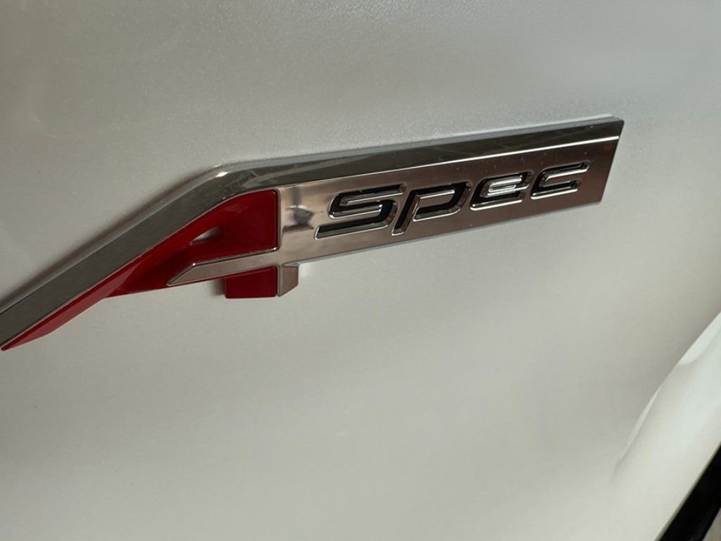 New 2026 Platinum White Pearl Acura A-Spec Advance Package image 11
