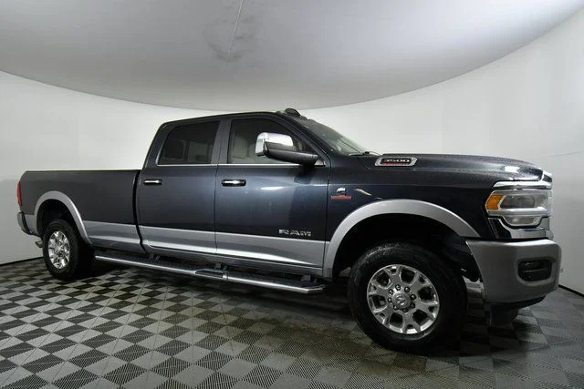 Used 2020 Gray Ram Laramie image 9