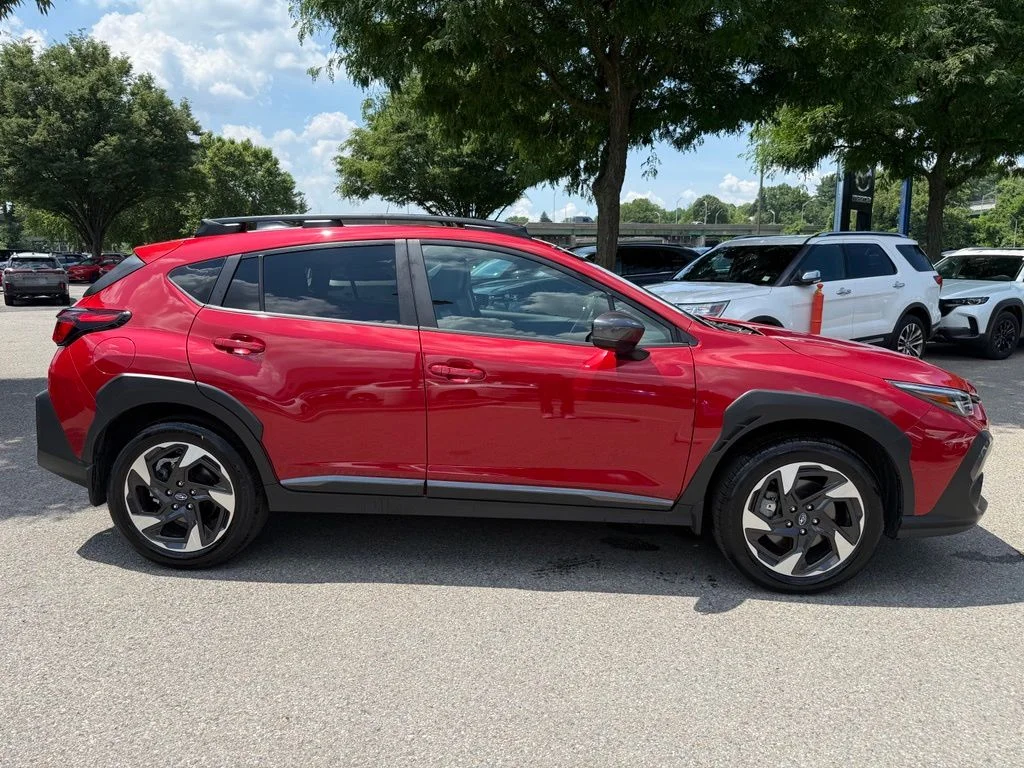 Used 2025 Red Subaru Limited image 11