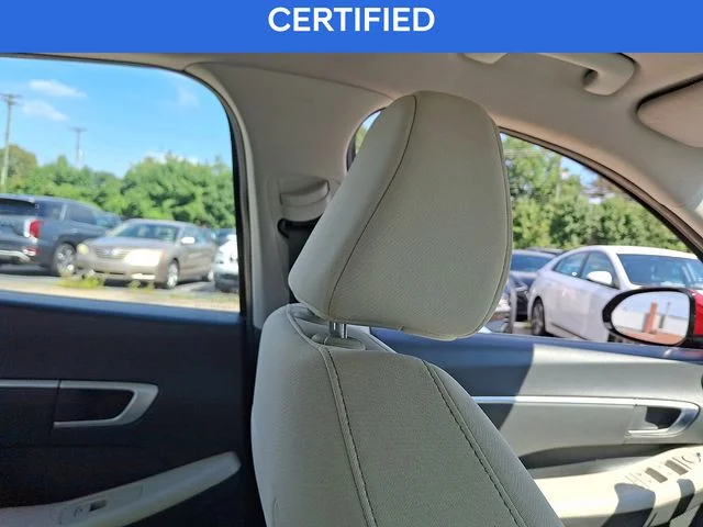 Used 2024 Red Hyundai SEL image 13