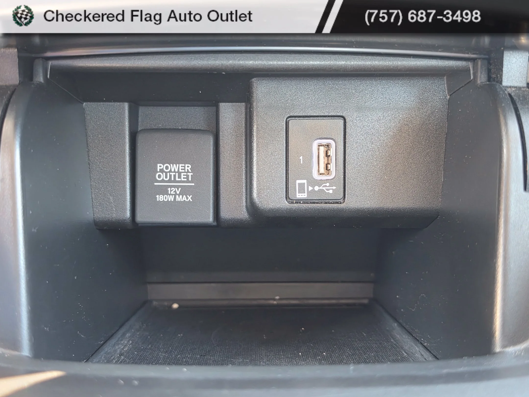 Used 2020 Radiant Red Metallic Honda EX image 18