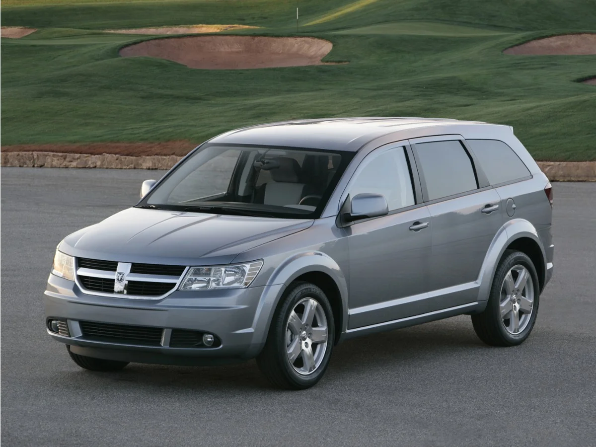 2010 Dodge Journey SXT FWD's photo