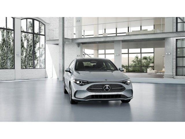 New 2027 Cirrus Silver Metallic Mercedes-Benz CLA 220 image 8