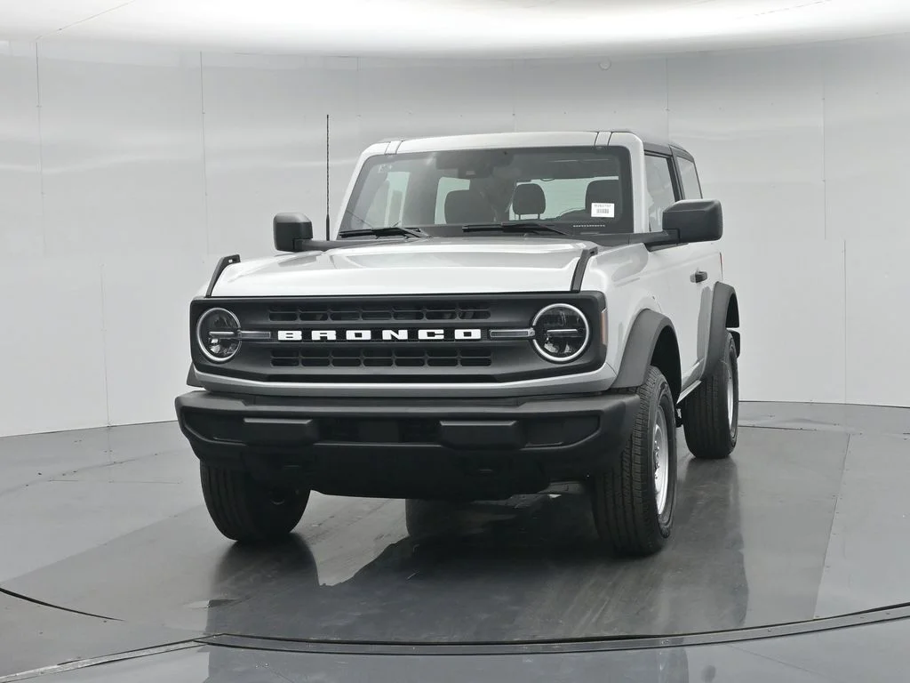 New 2026 Avalanche Gray Ford Base image 52