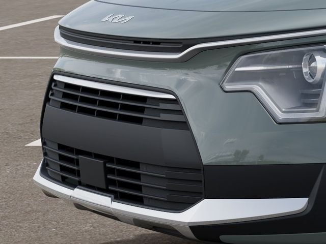 New 2026 Green Kia EX image 12