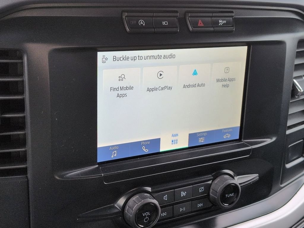 Used 2023 Blue Metallic Ford XLT image 17