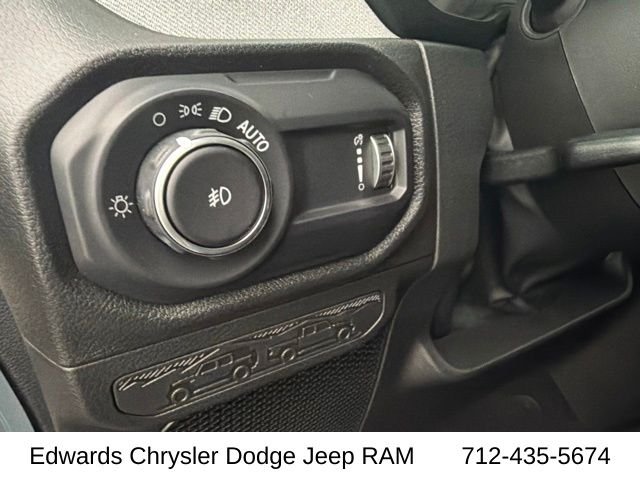 New 2026 Anvil Clearcoat Jeep Sport S image 16