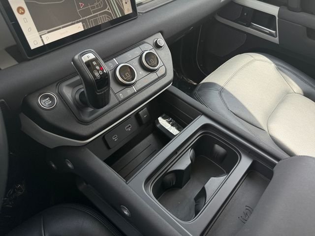 Used 2023 Eiger Grey Metallic Land Rover S image 24