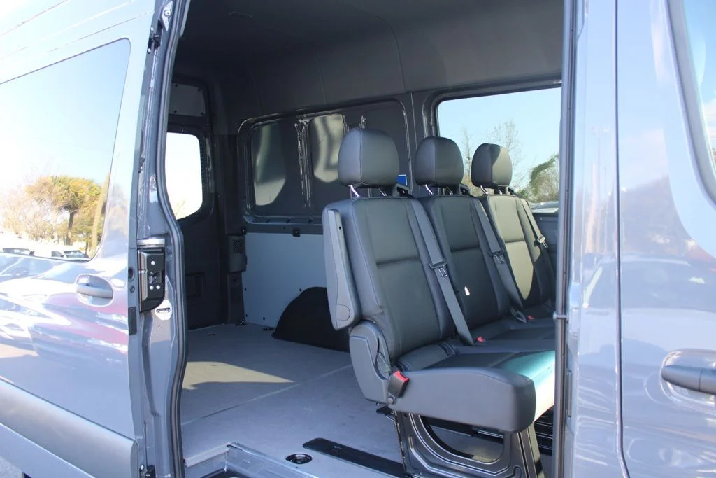2026 Mercedes-Benz Sprinter Cargo Van Base - Photo 29