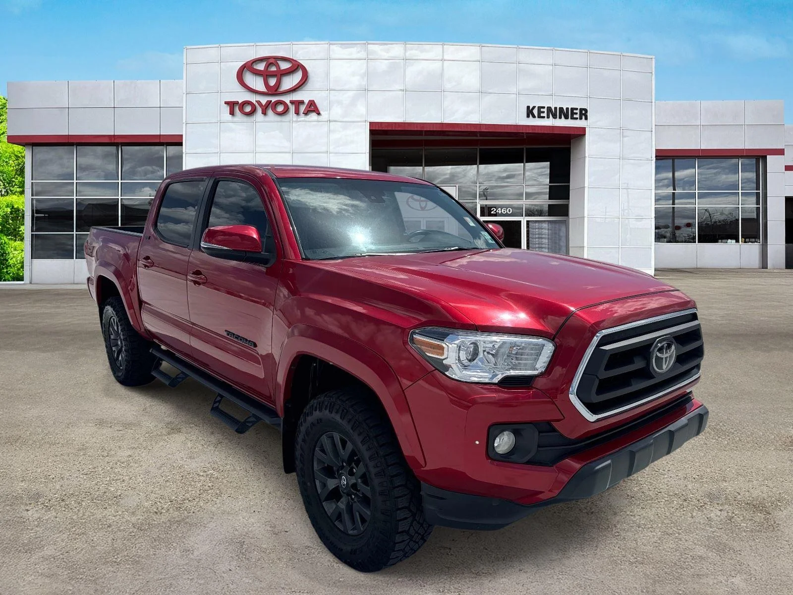 2023 Toyota Tacoma SR5 V6