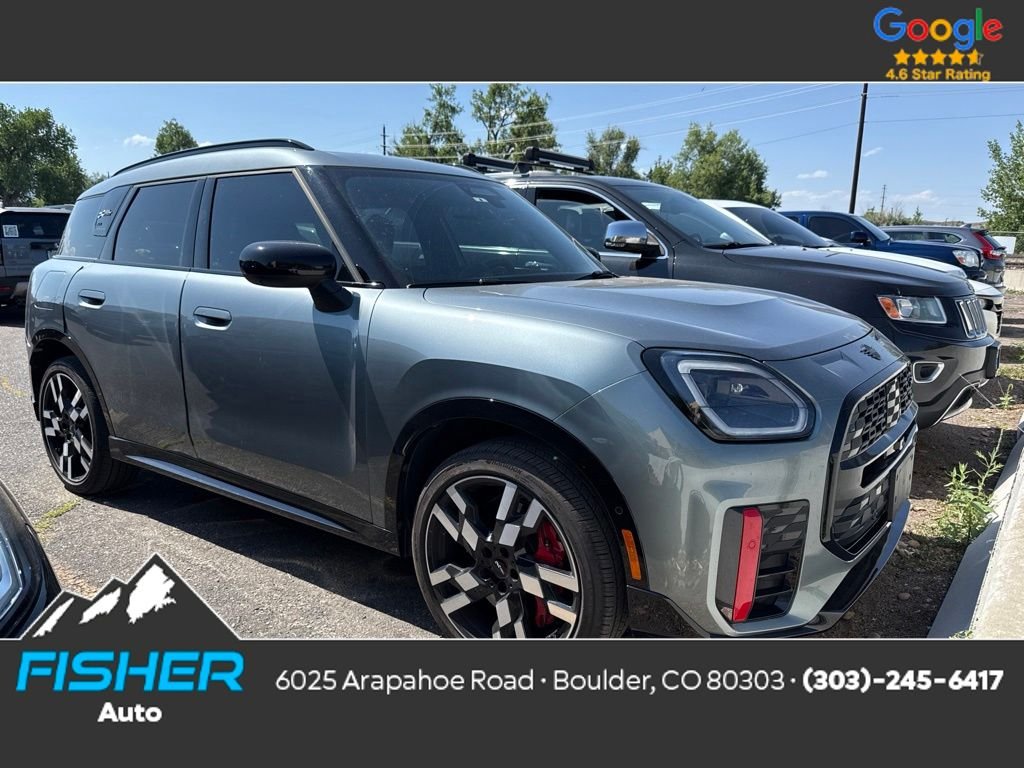 2025 MINI Countryman JCW ALL4's photo