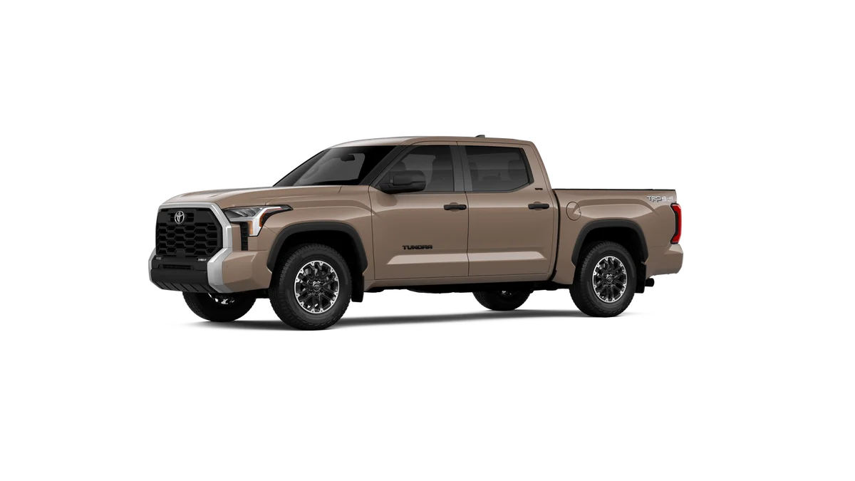New 2026 Mudbath Toyota SR5 image 40