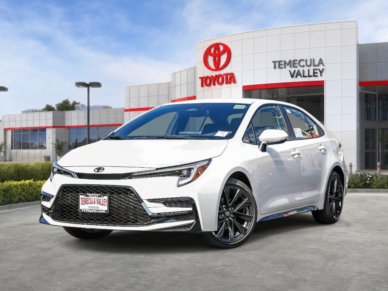 2027 Toyota Corolla  SE