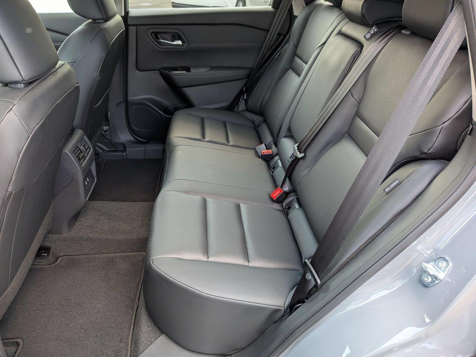 New 2026 Boulder Gray Pearl Nissan Dark Armor image 32