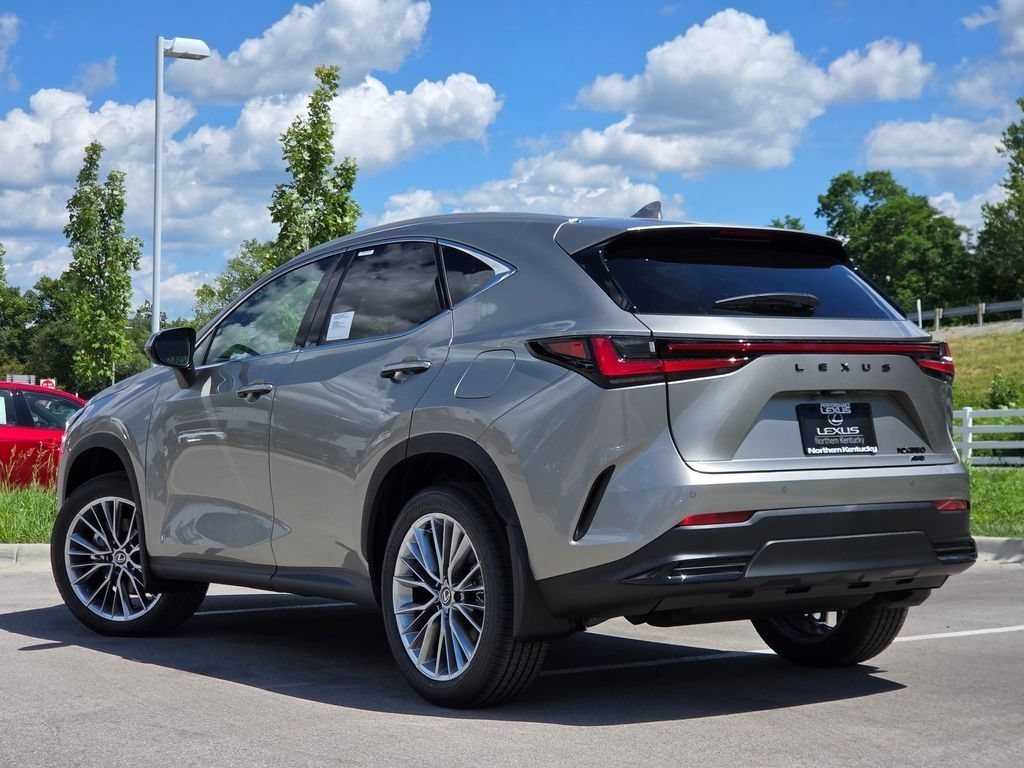 New 2026 Atomic Silver Lexus PREMIUM image 25