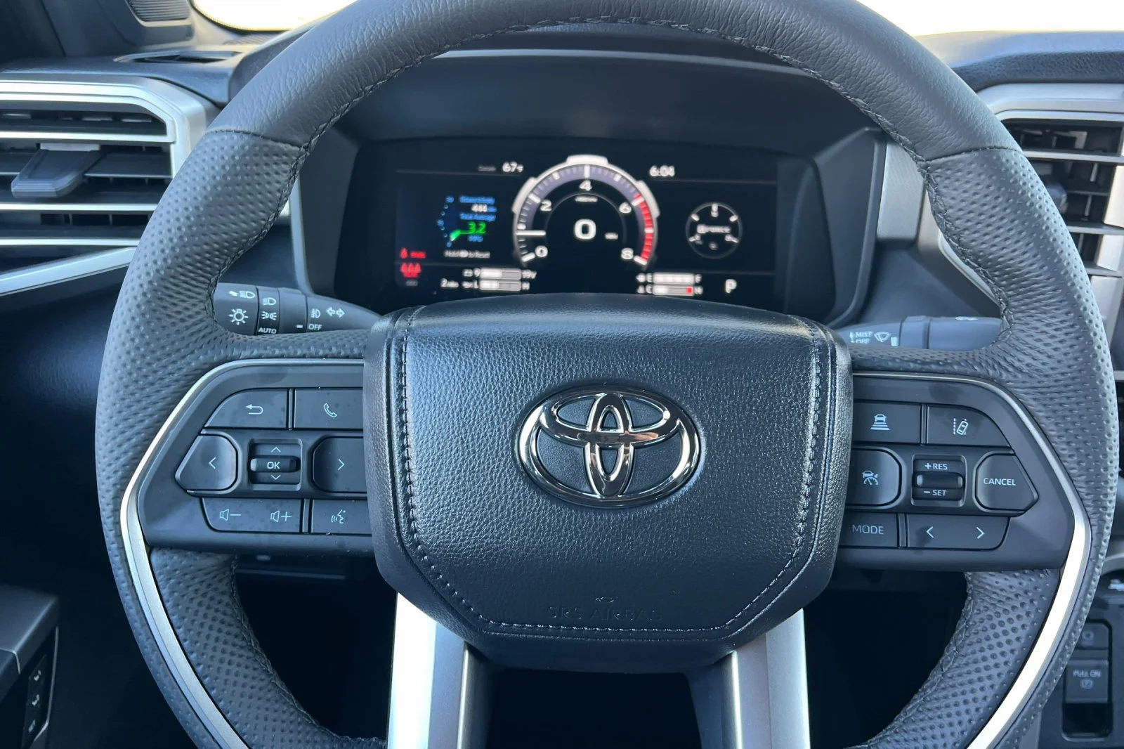 New 2026 Midnight Black Metallic Toyota  Limited image 18