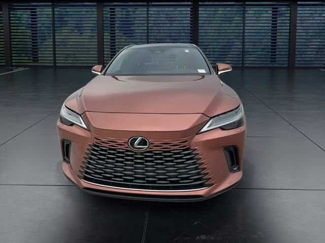 Certified Used 2024 Brown Lexus 350 Luxury image 3