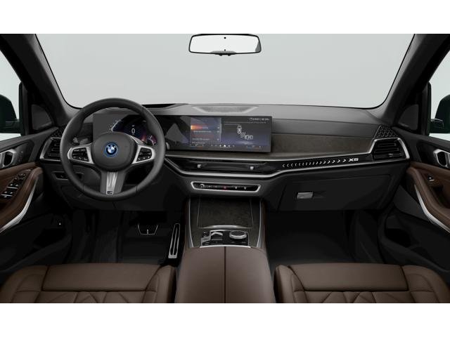 New 2026 Black Sapphire Metallic BMW X5 50e image 7