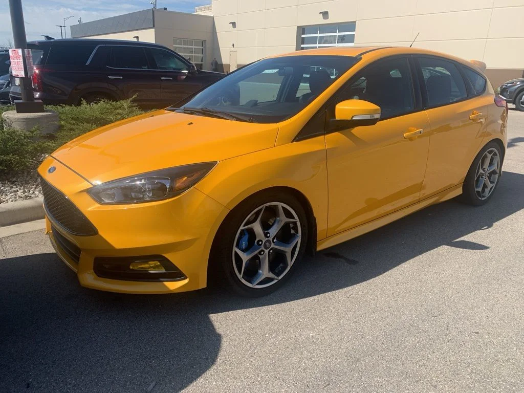 2016 Ford Focus ST