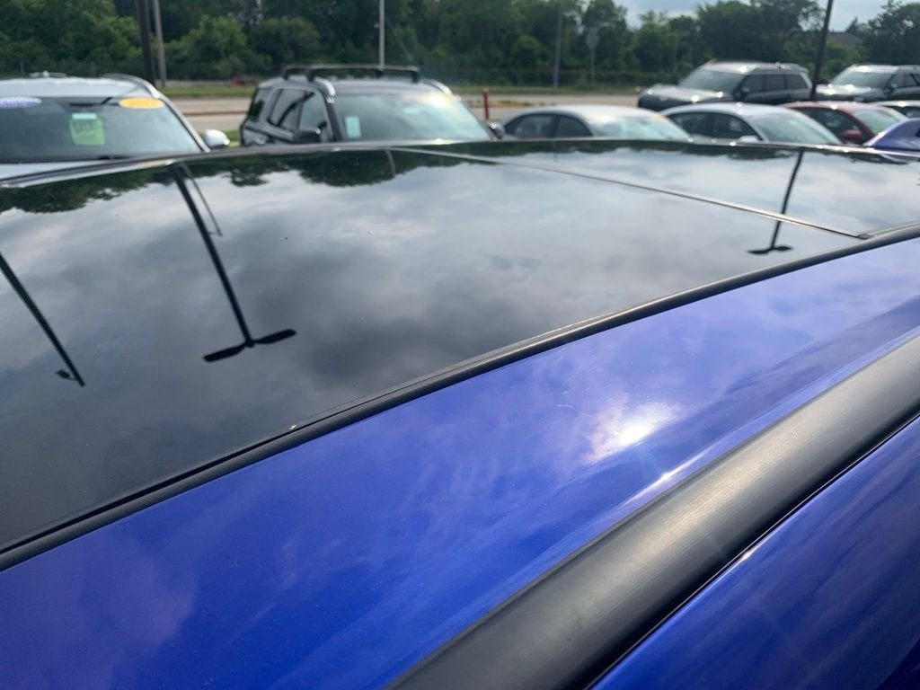 Used 2022 Blue Acura A-Spec Package image 35