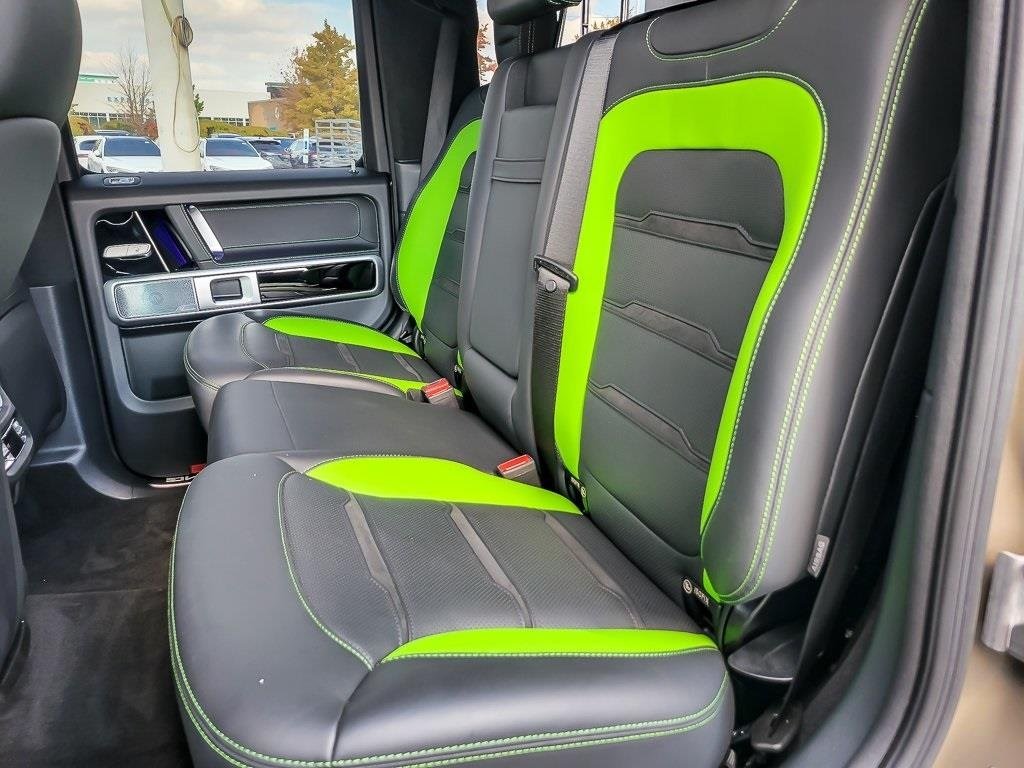 2024 MERCEDES-BENZ G-CLASS - Image 9