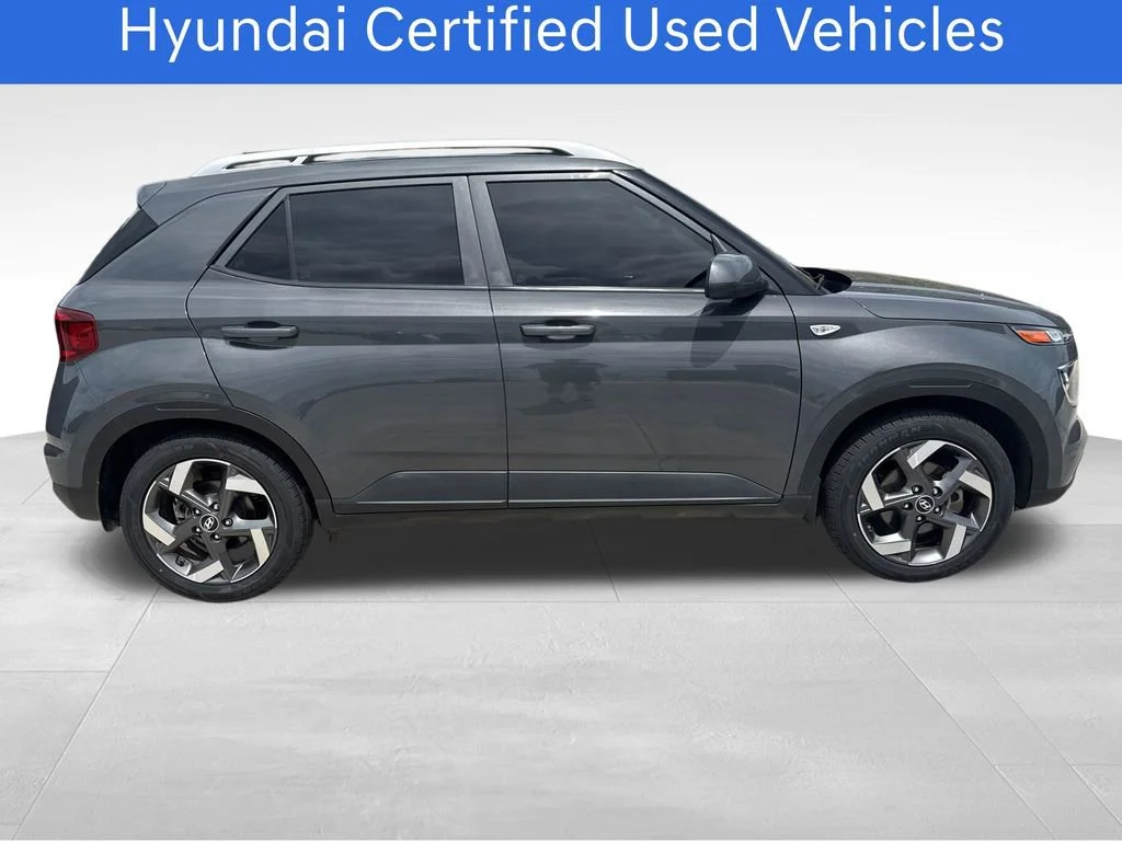Certified Pre-Owned 2023 Hyundai Venue SEL