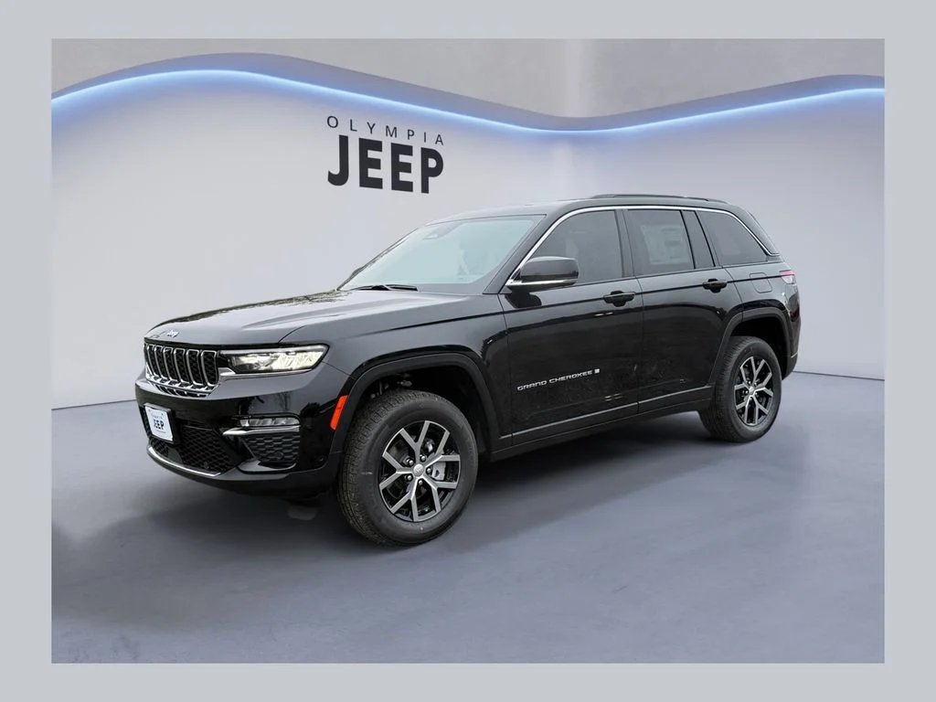 2025 Jeep Grand Cherokee Limited 4x4's photo