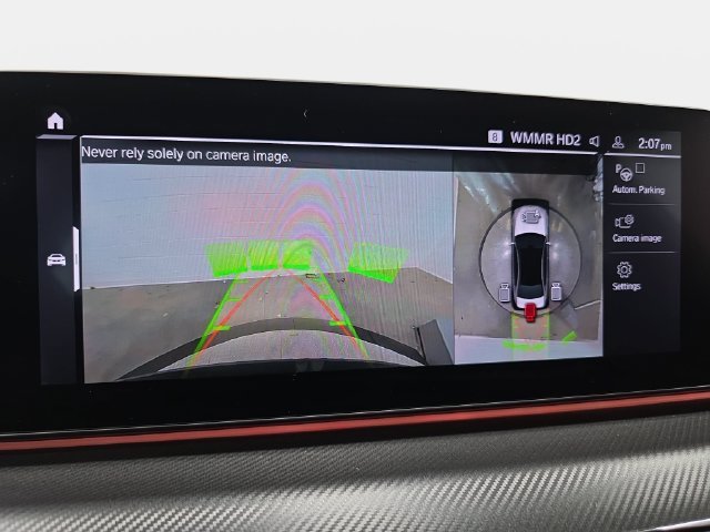 Used 2020 Singapore Gray Metallic BMW Competition image 22