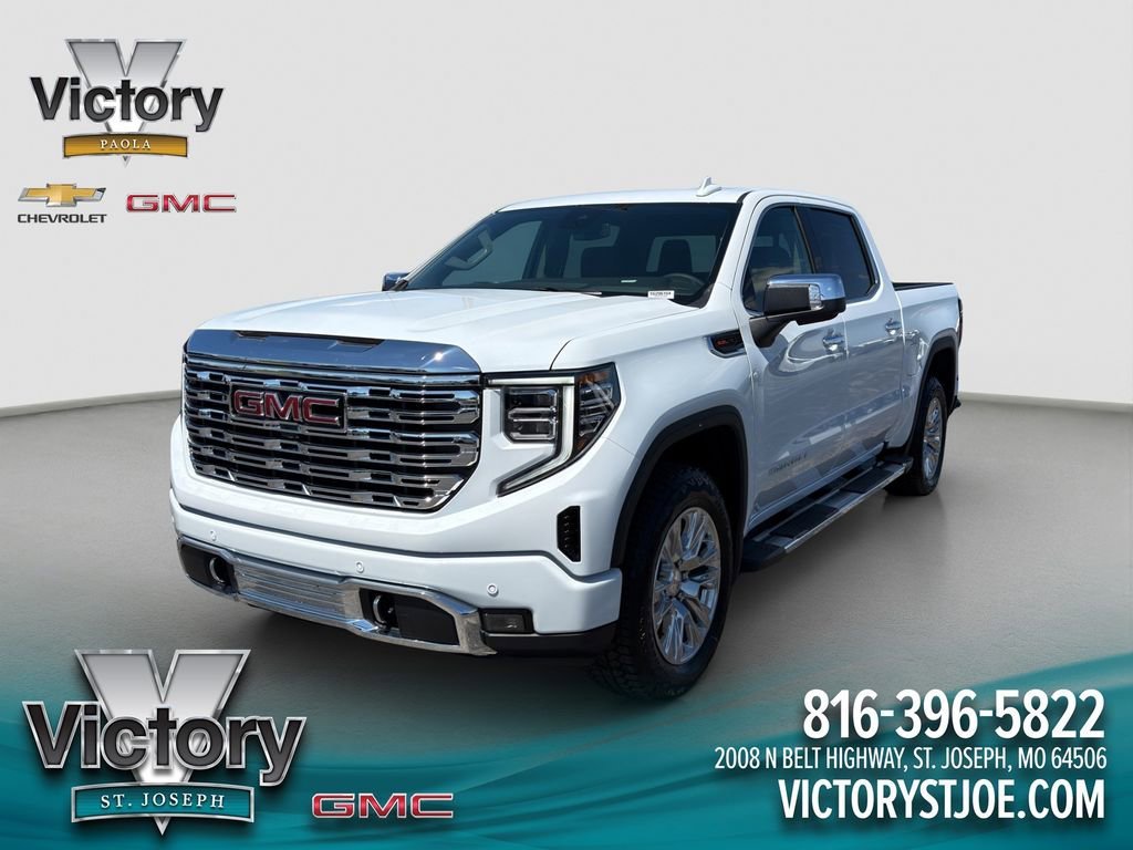 2026 GMC Sierra 4WD Crew Cab Short Box Denali's photo