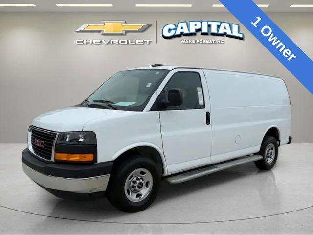 2024 GMC Savana 2500's photo