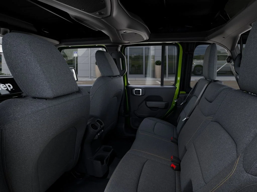 New 2026 Mojito Clearcoat Jeep Sport image 24