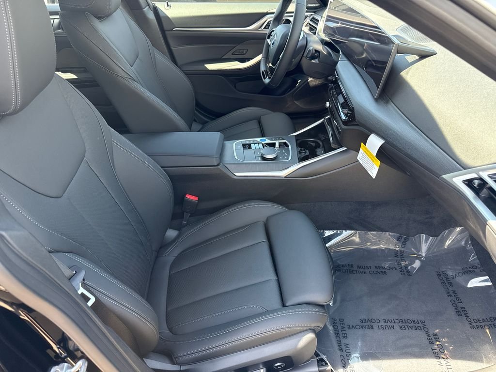 New 2026 Jet Black BMW eDrive40 image 13