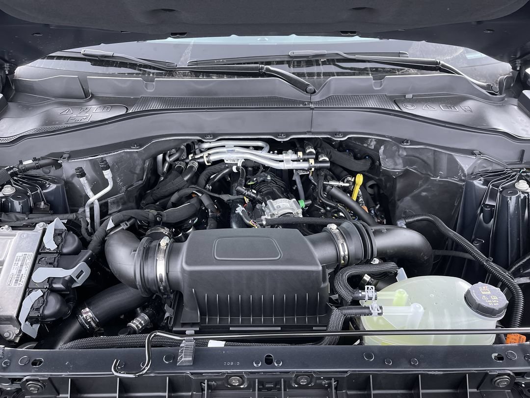 New 2026 Marsh Gray Ford Tremor image 28