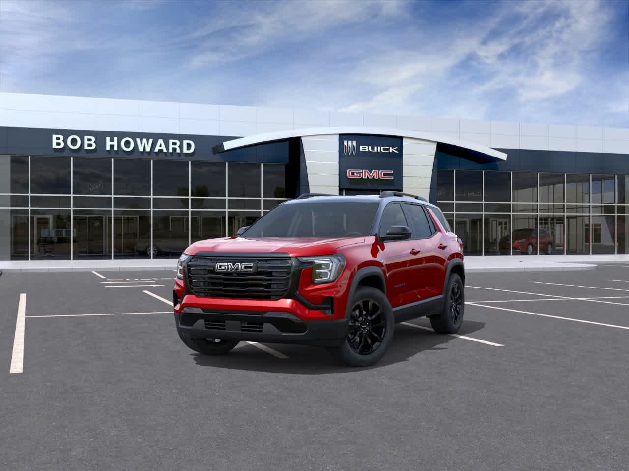 2027 GMC Terrain Elevation - Photo 8