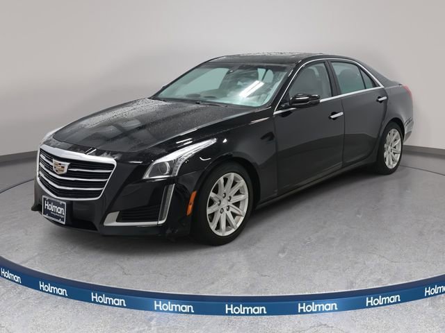 2016 Cadillac CTS Sedan Standard