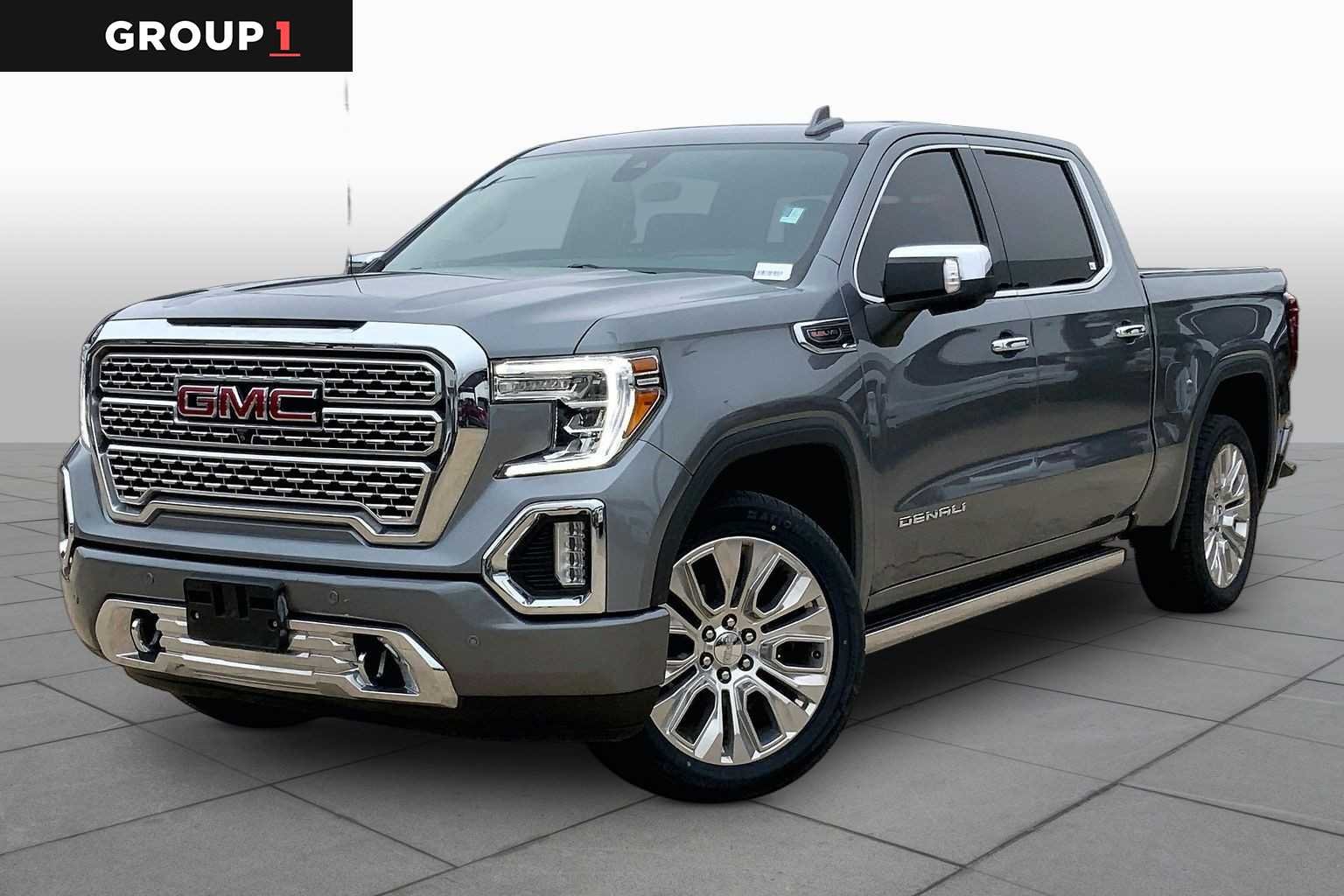 2021 GMC Sierra 4WD Crew Cab Short Box Denali's photo