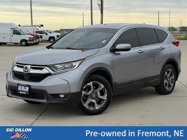 2018 Honda CR-V EX