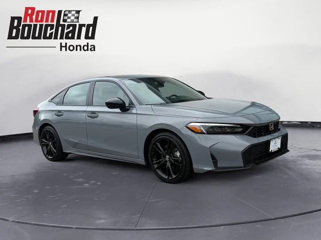 2025 Honda Civic Si 