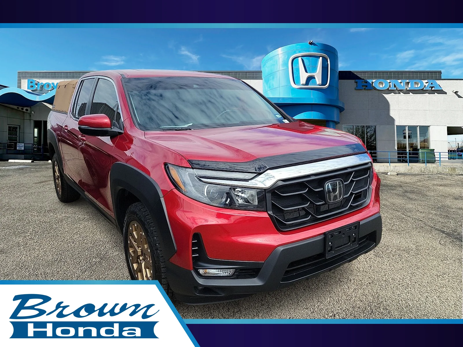 2021 Honda Ridgeline RTL AWD's photo