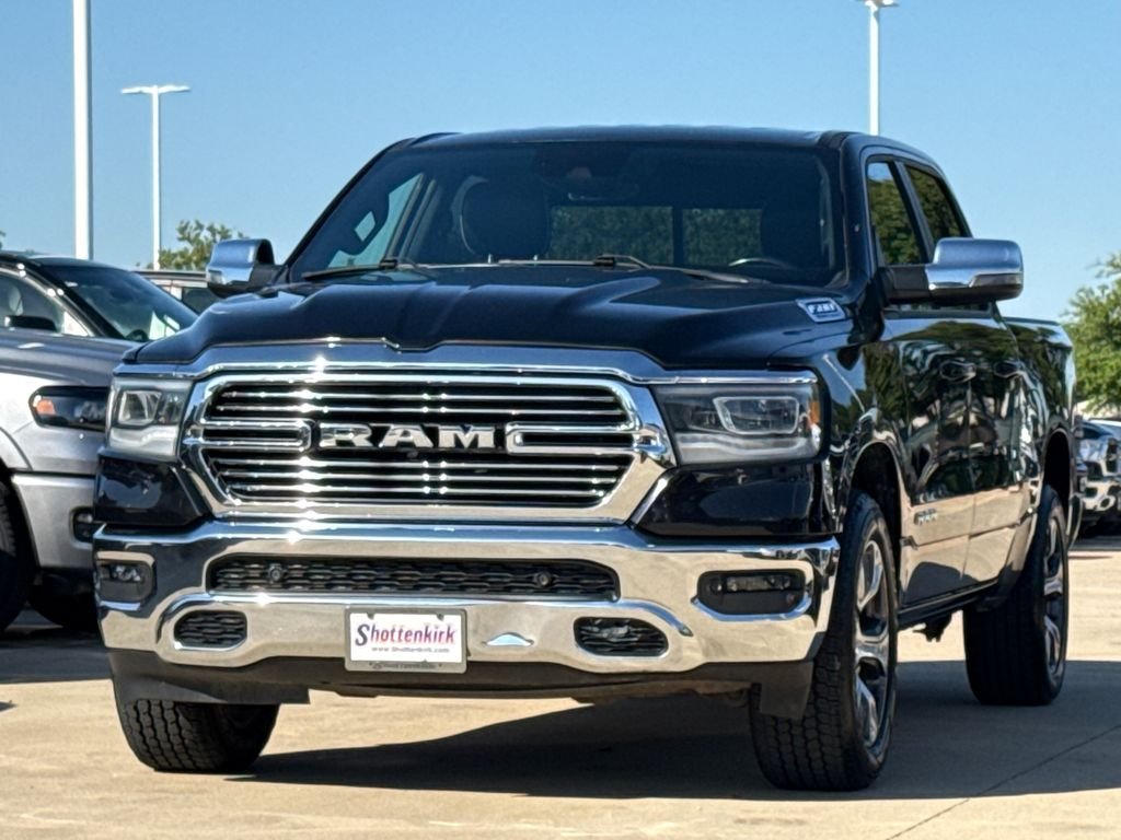 Used 2023 Black Ram Laramie image 3
