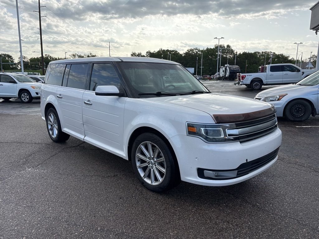 2018 Ford Flex Limited