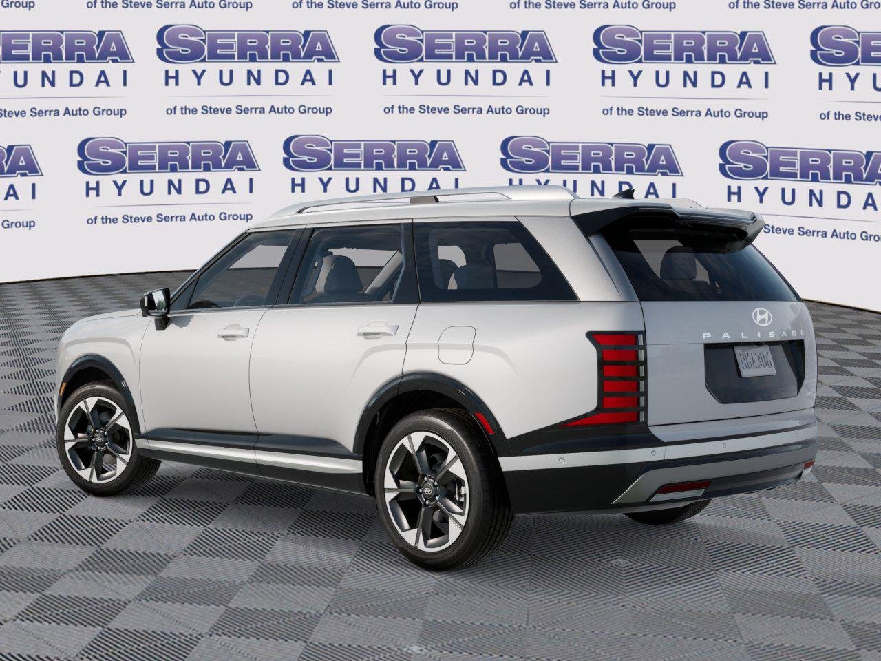 New 2027 White Hyundai Limited FWD image 22