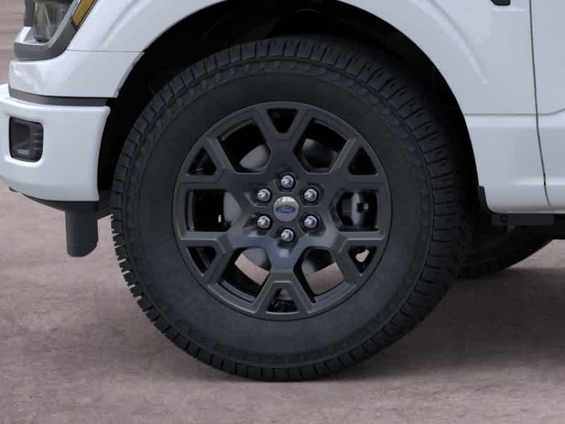 New 2026 Oxford White Ford STX image 19