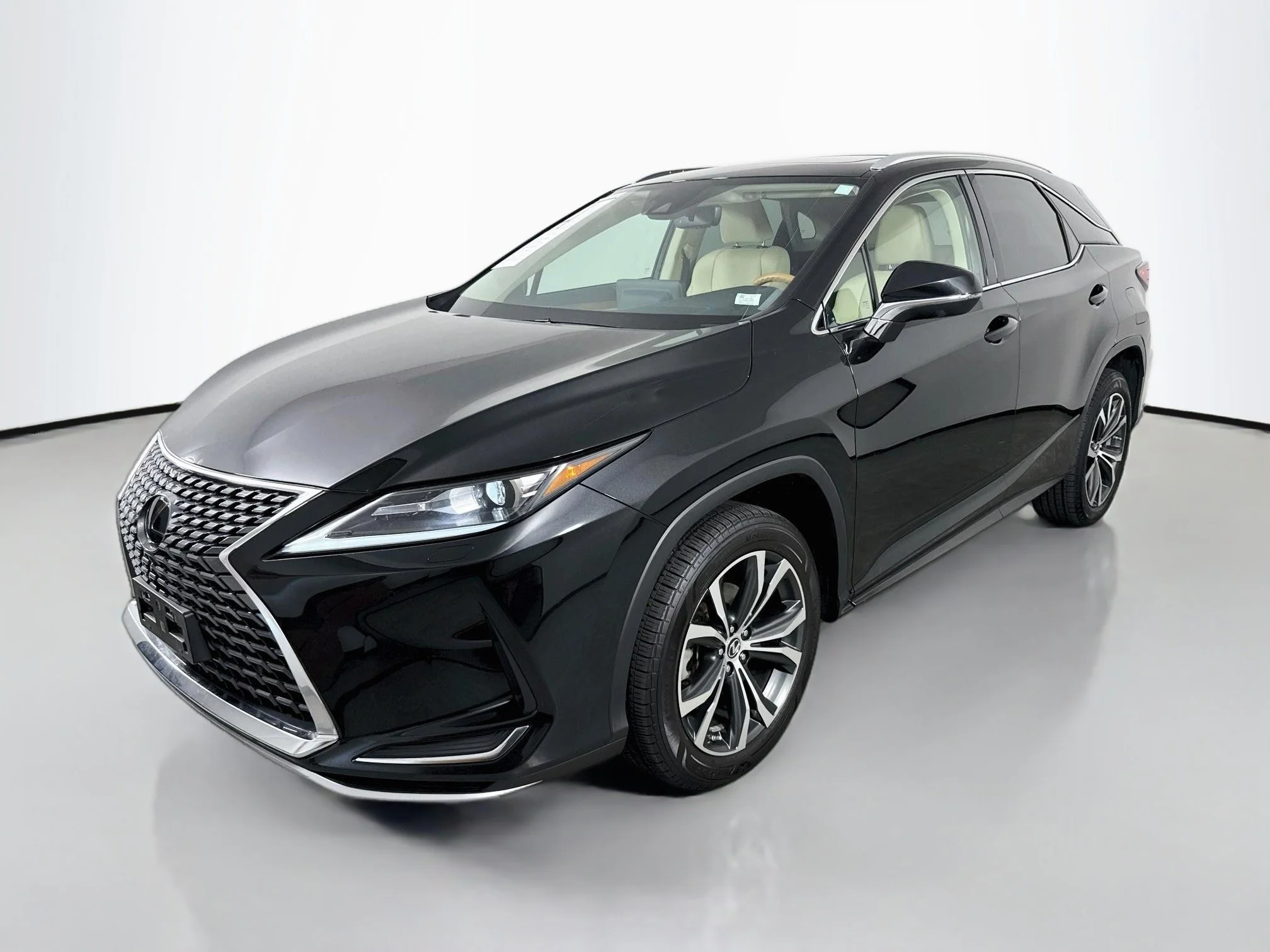 Certified Used 2021 CAVIAR Lexus 350 image 3