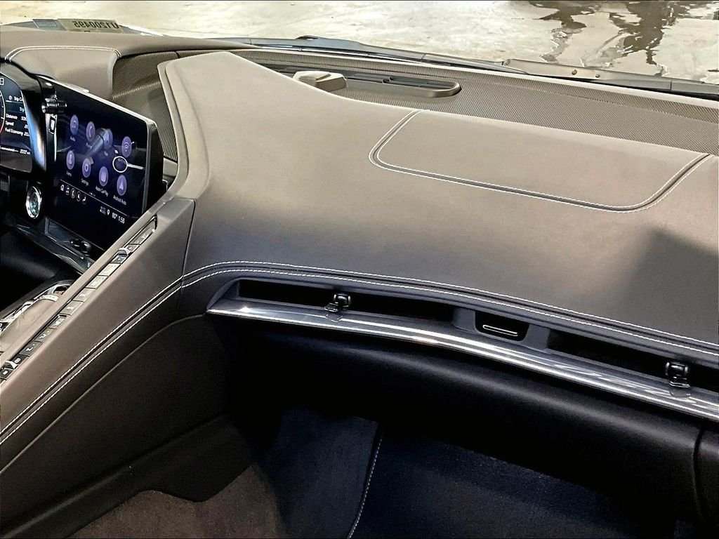 Used 2020 Gray Chevrolet Stingray image 14